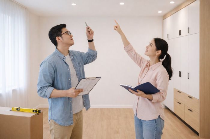 裝潢驗收沒做好，小心後續問題不斷！完整流程解析